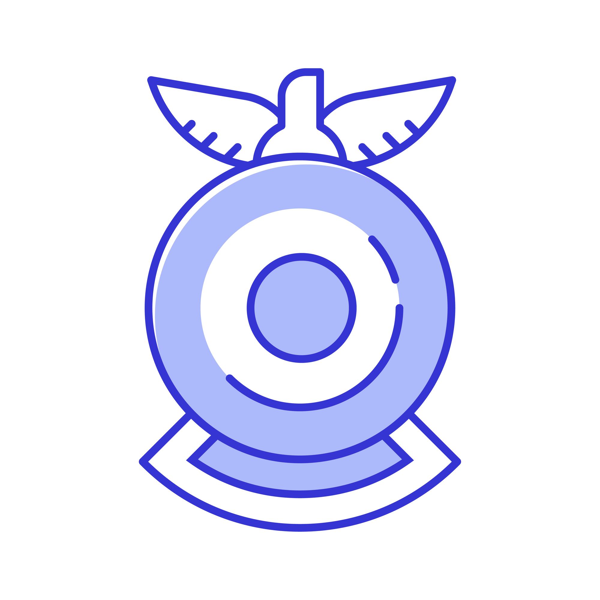 Atelier Haftu — ręczne hafty premium logo